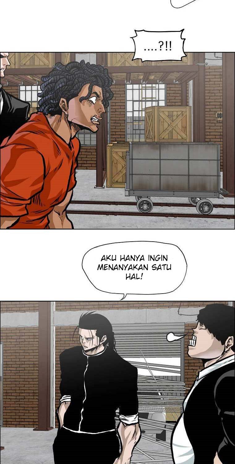 Boss in School Chapter 171 - halaman 78