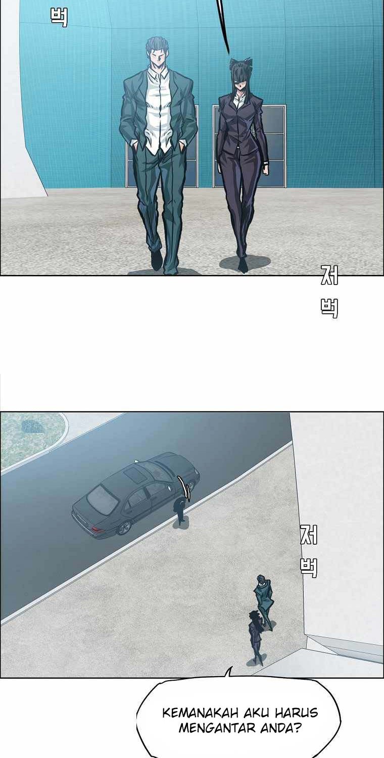 Boss in School Chapter 172 - halaman 10