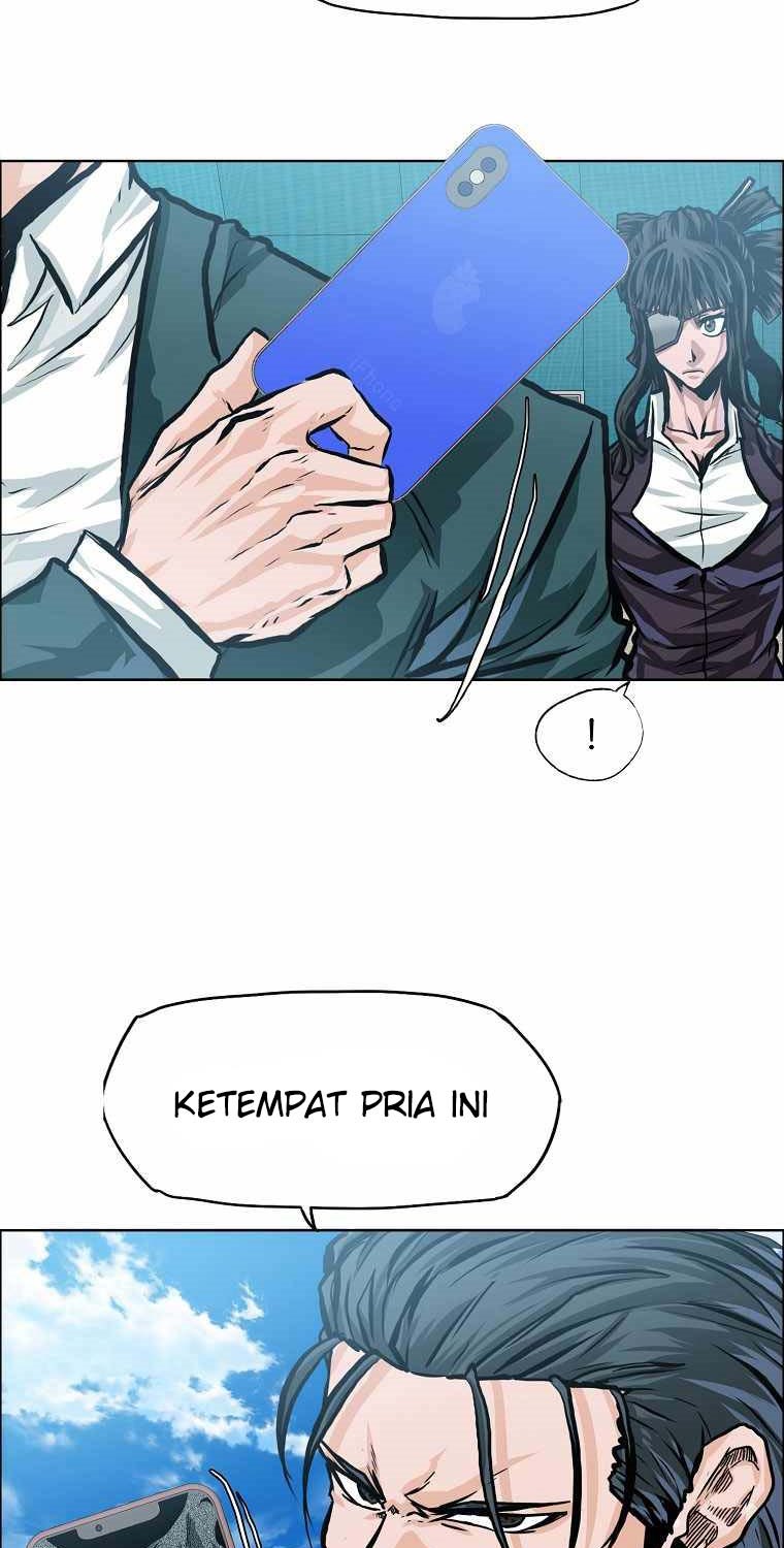 Boss in School Chapter 172 - halaman 11