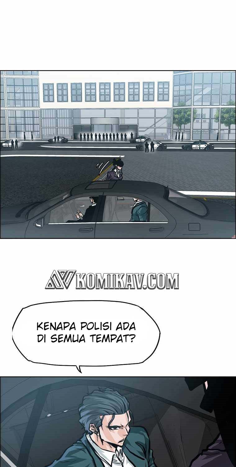 Boss in School Chapter 172 - halaman 16