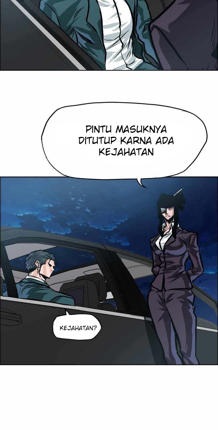 Boss in School Chapter 172 - halaman 17