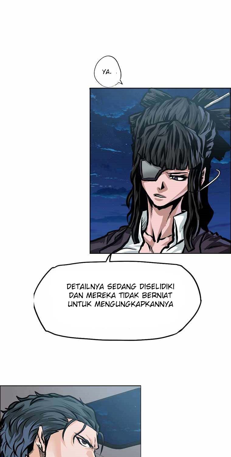 Boss in School Chapter 172 - halaman 18