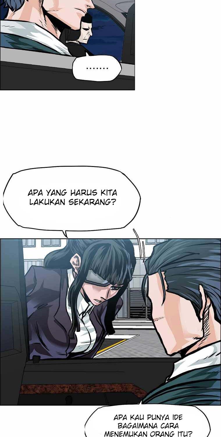 Boss in School Chapter 172 - halaman 19