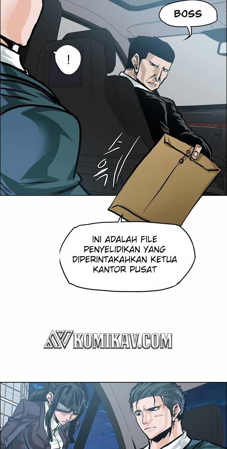 Boss in School Chapter 172 - halaman 21