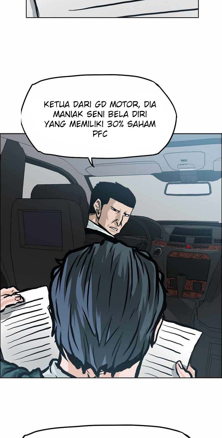 Boss in School Chapter 172 - halaman 24
