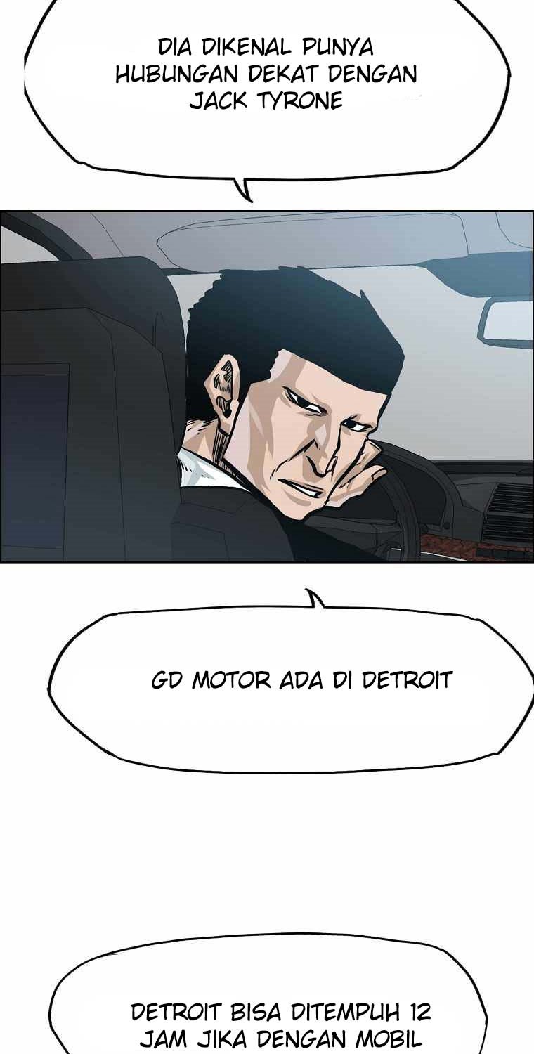 Boss in School Chapter 172 - halaman 25