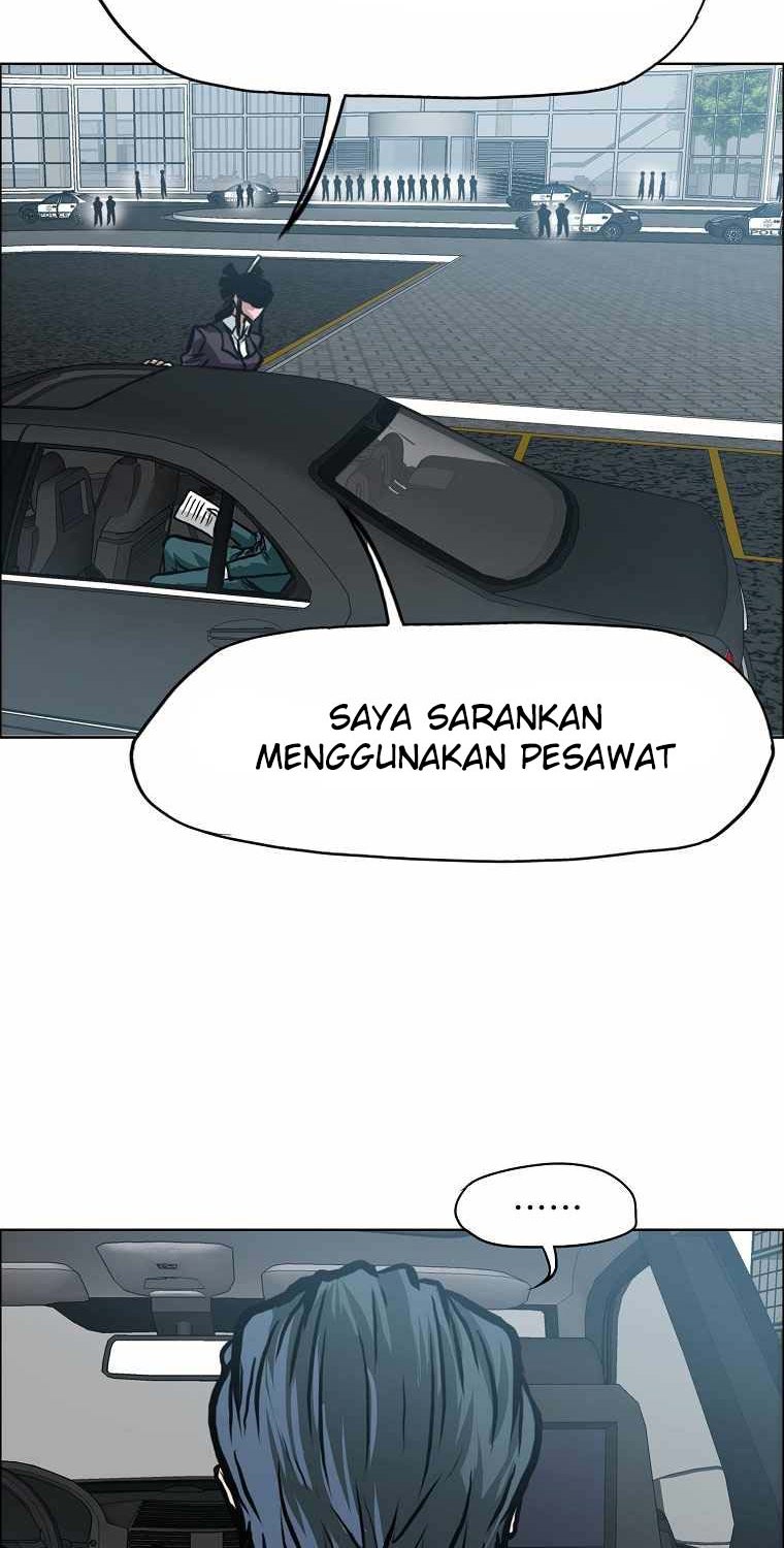 Boss in School Chapter 172 - halaman 26