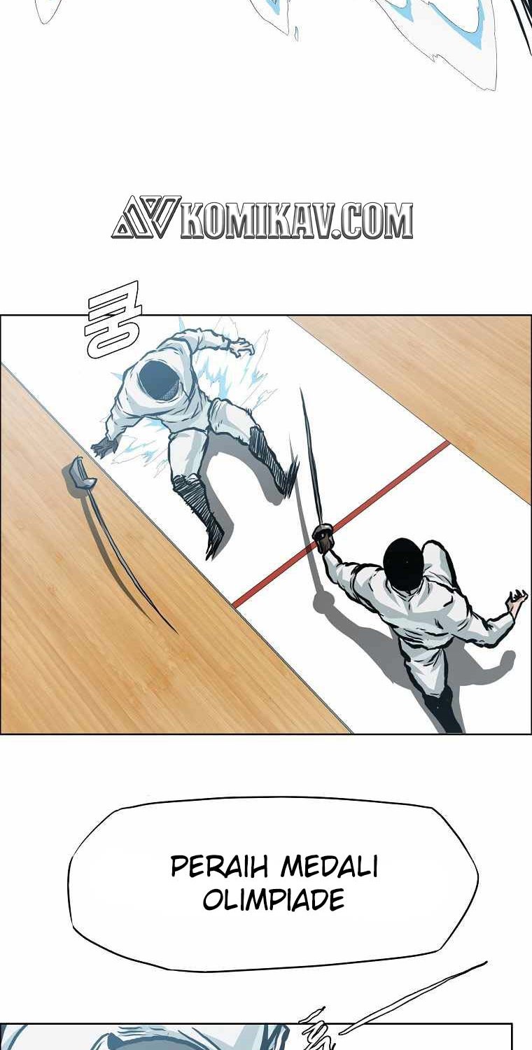 Boss in School Chapter 172 - halaman 30