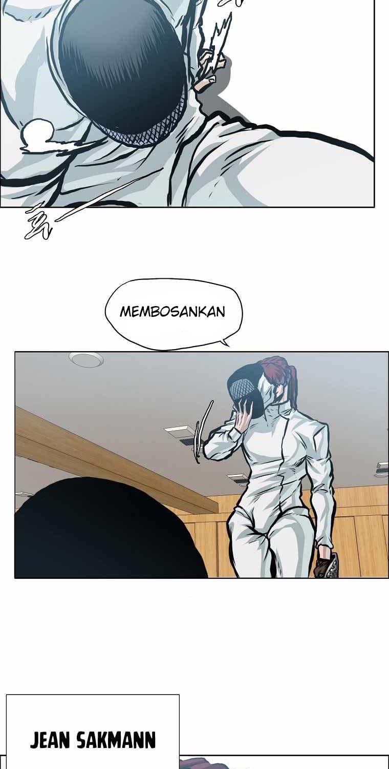 Boss in School Chapter 172 - halaman 31