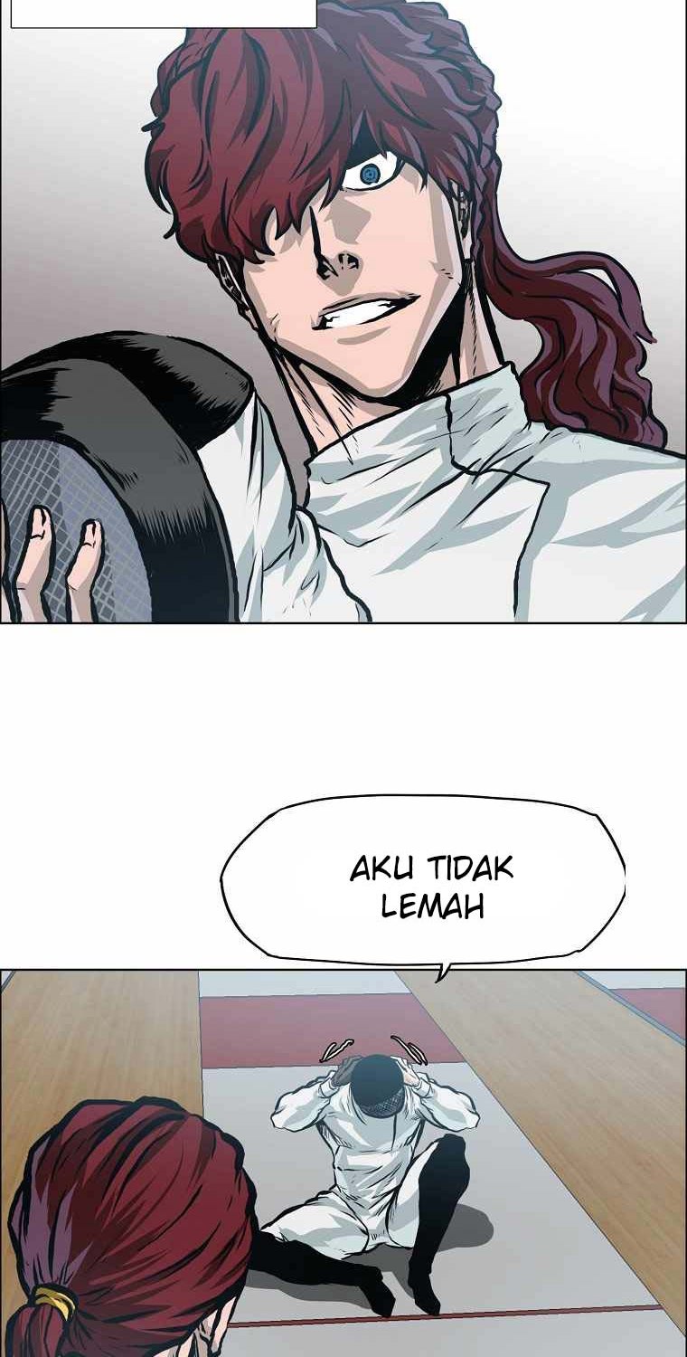 Boss in School Chapter 172 - halaman 32