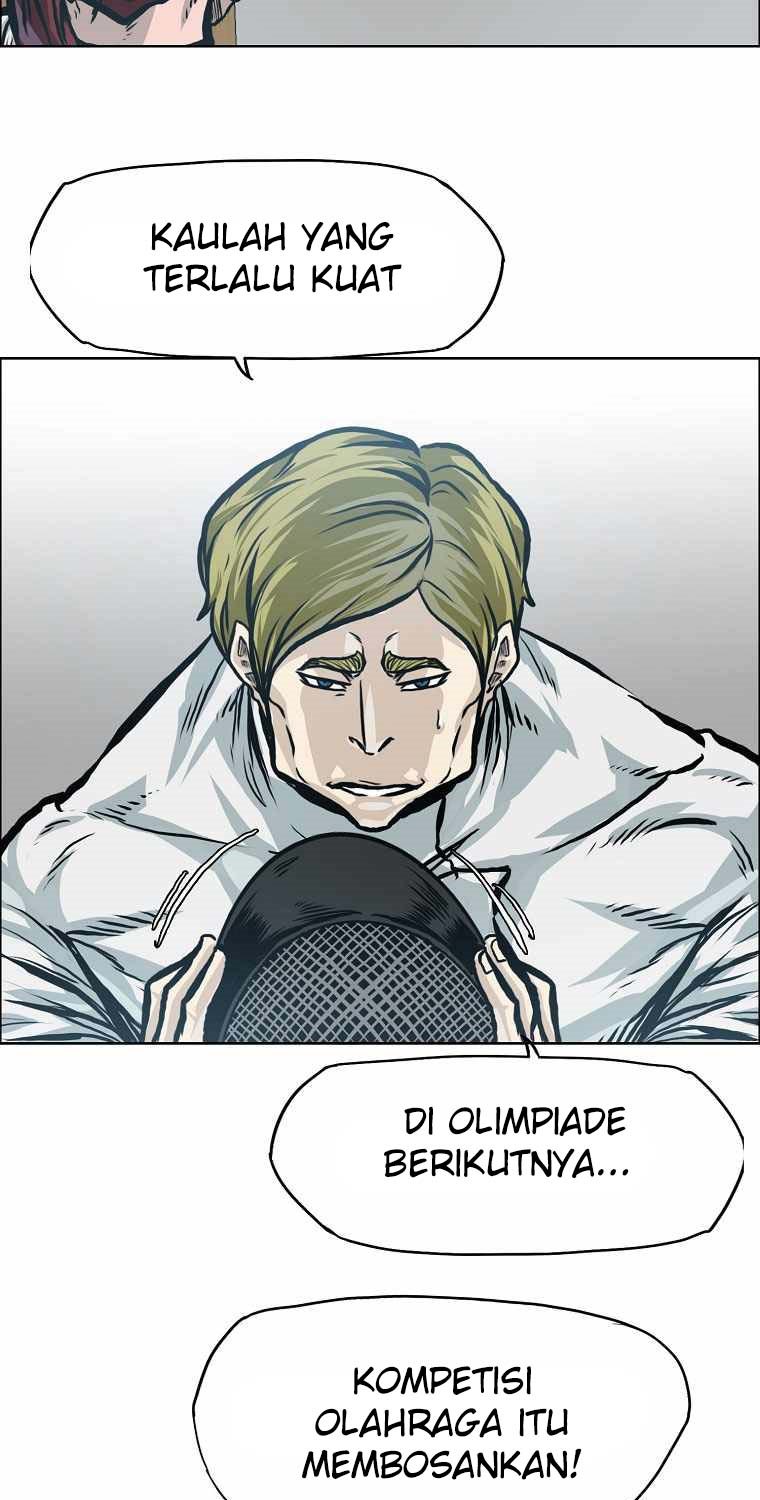 Boss in School Chapter 172 - halaman 33