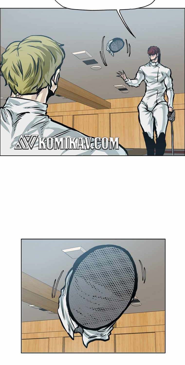 Boss in School Chapter 172 - halaman 34