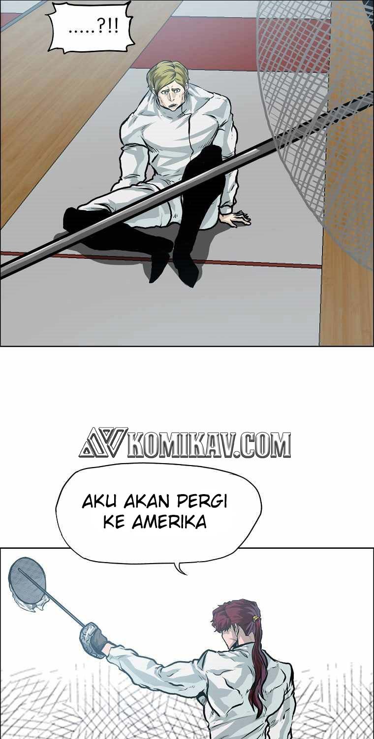 Boss in School Chapter 172 - halaman 36