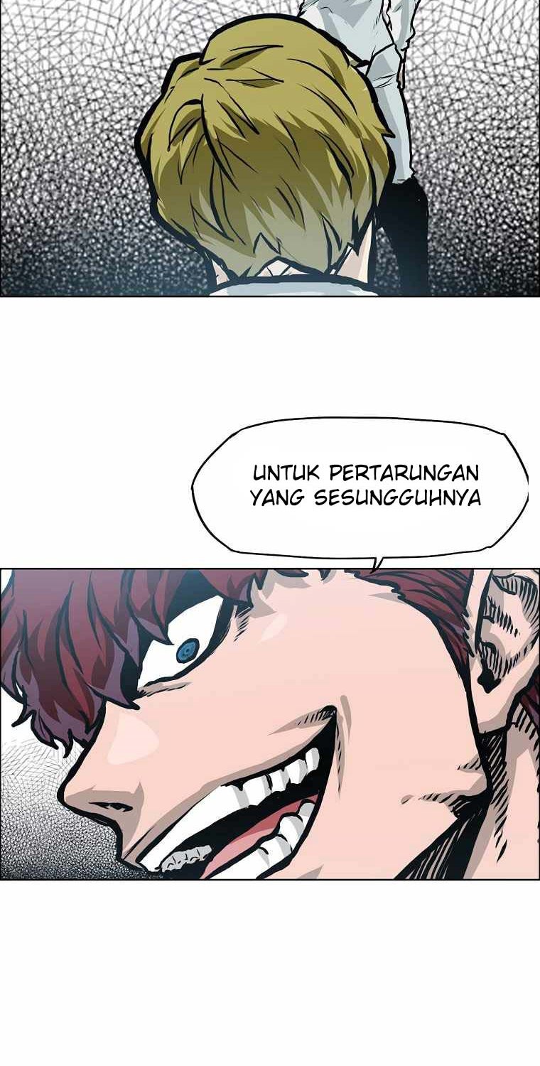 Boss in School Chapter 172 - halaman 37