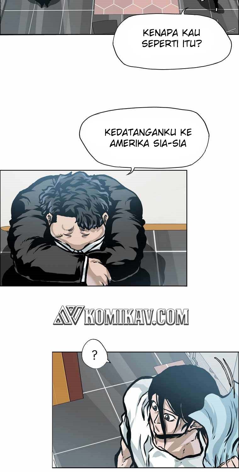 Boss in School Chapter 172 - halaman 40