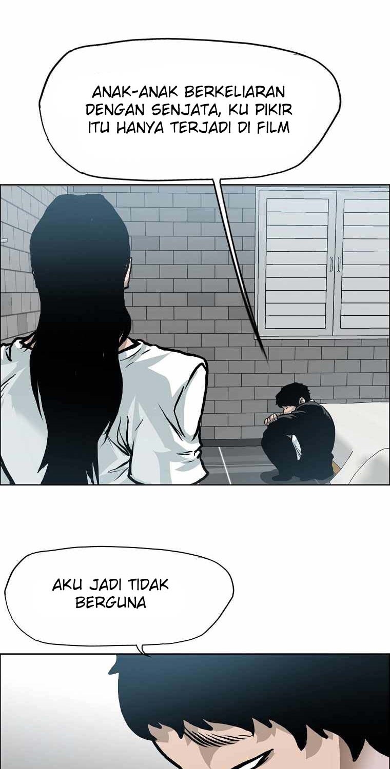 Boss in School Chapter 172 - halaman 41