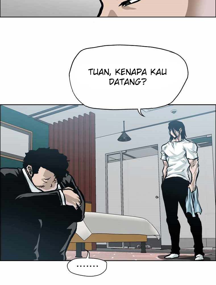 Boss in School Chapter 172 - halaman 42