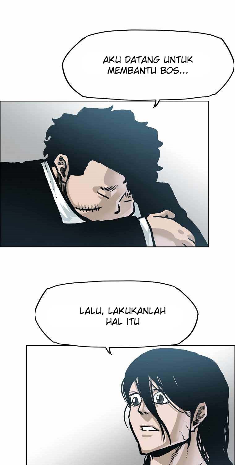 Boss in School Chapter 172 - halaman 43