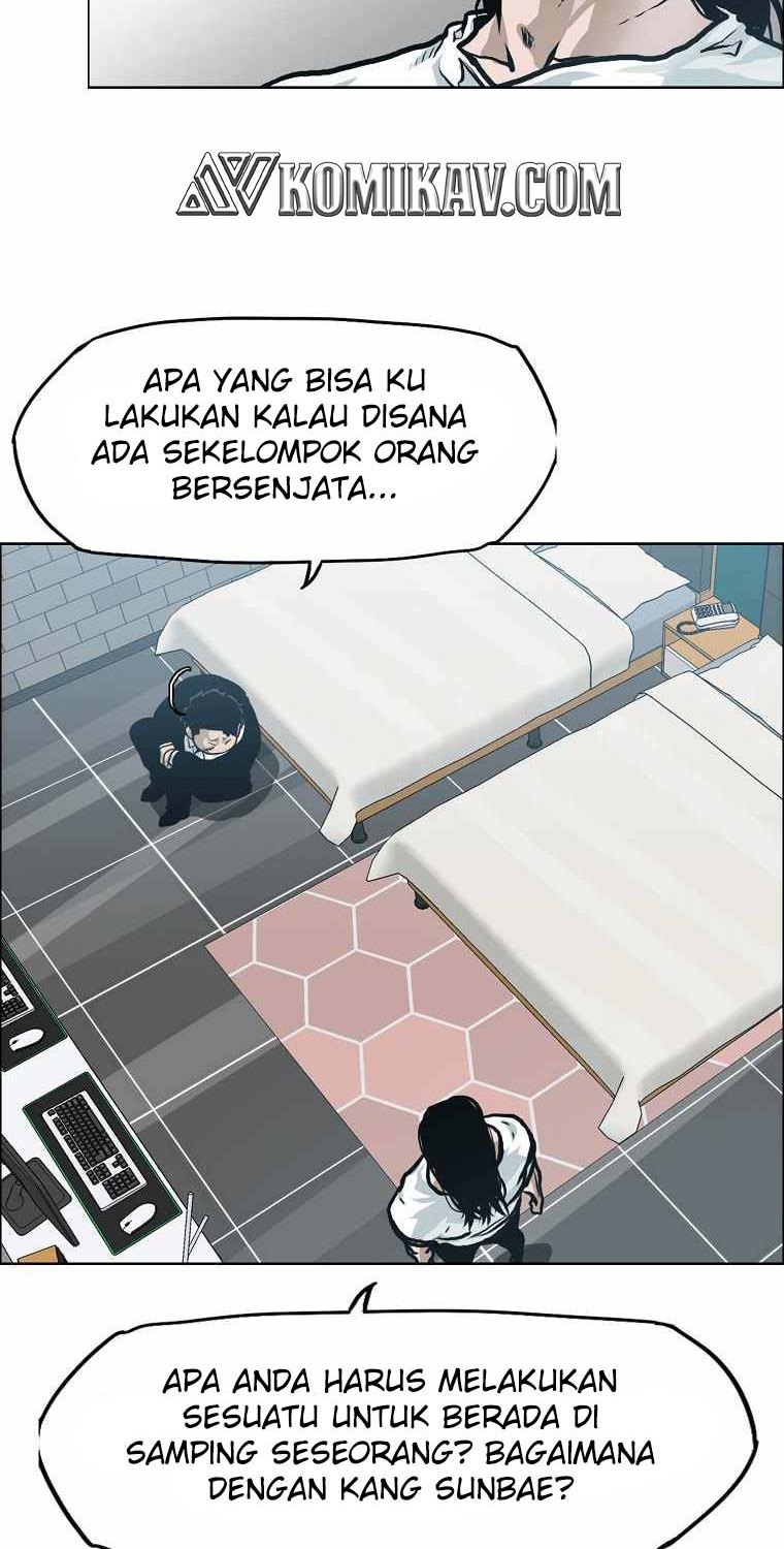 Boss in School Chapter 172 - halaman 44
