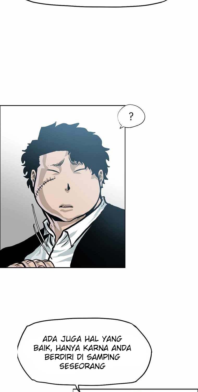 Boss in School Chapter 172 - halaman 45