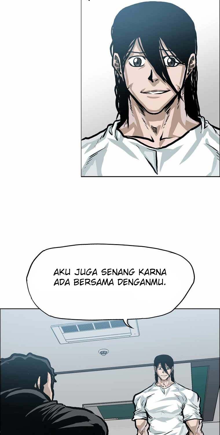 Boss in School Chapter 172 - halaman 46