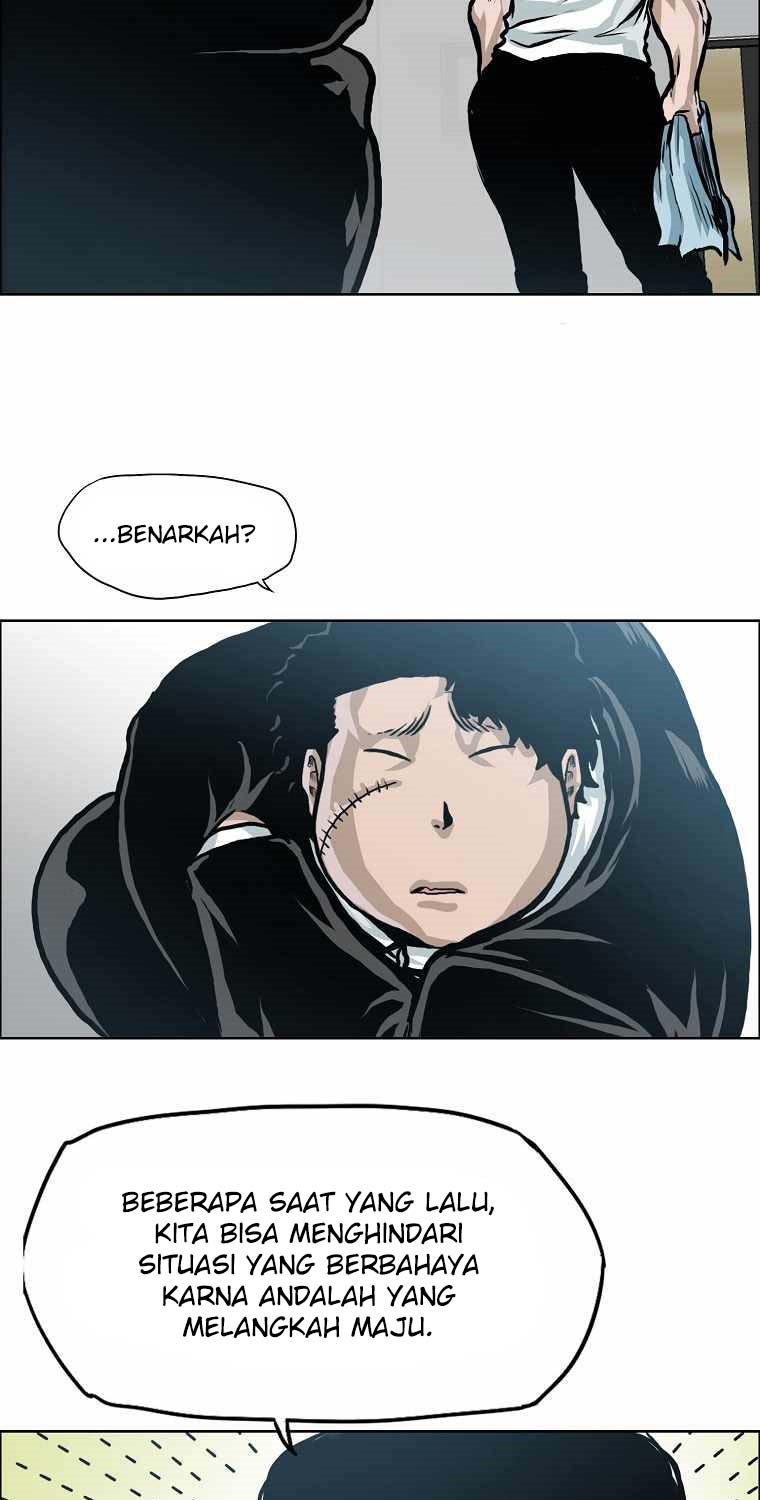 Boss in School Chapter 172 - halaman 47