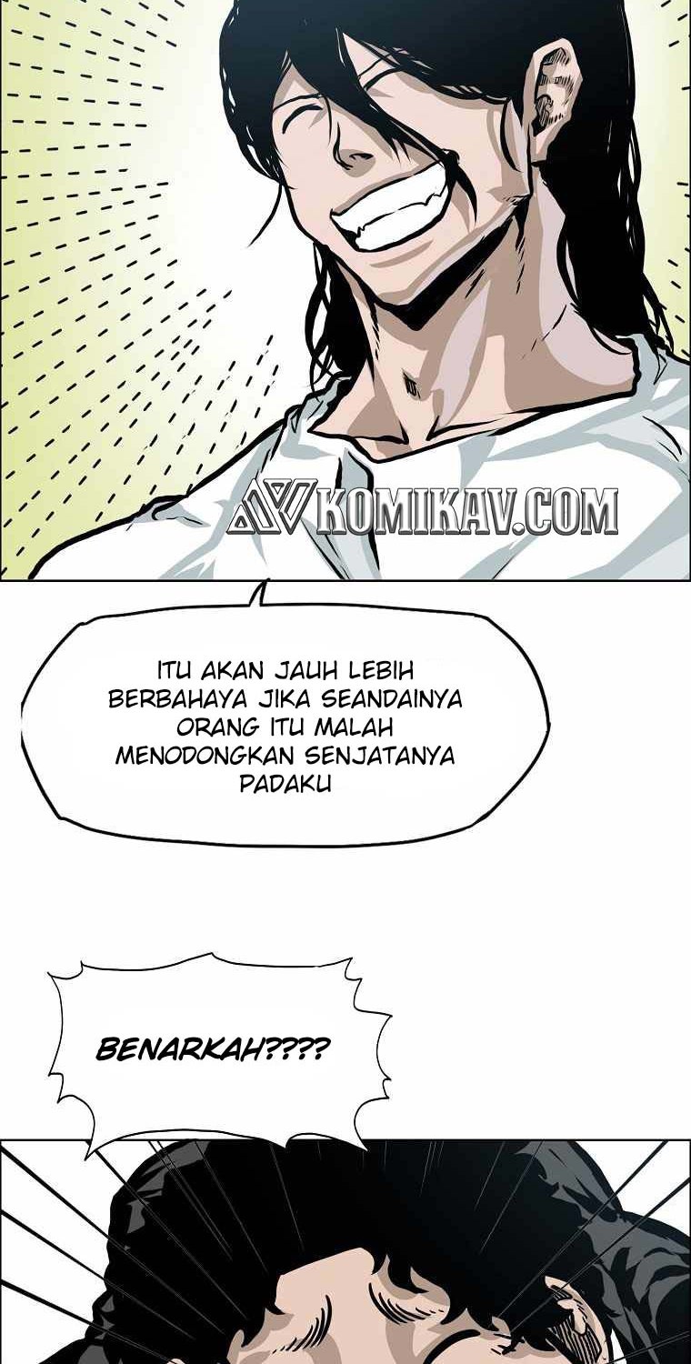 Boss in School Chapter 172 - halaman 48