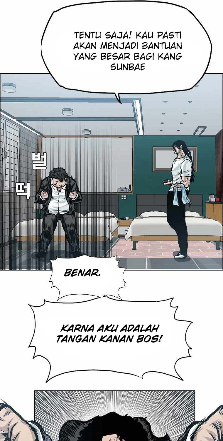 Boss in School Chapter 172 - halaman 50