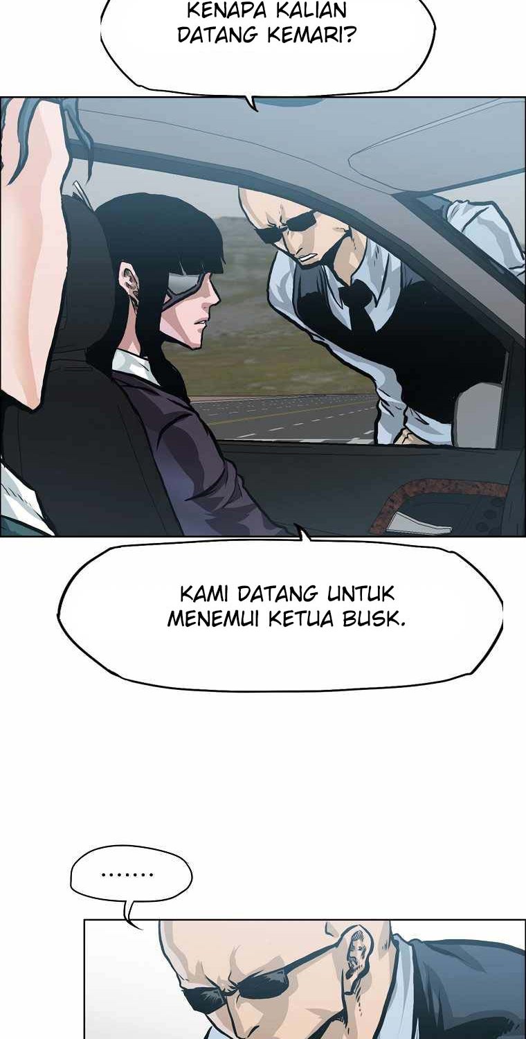 Boss in School Chapter 172 - halaman 55