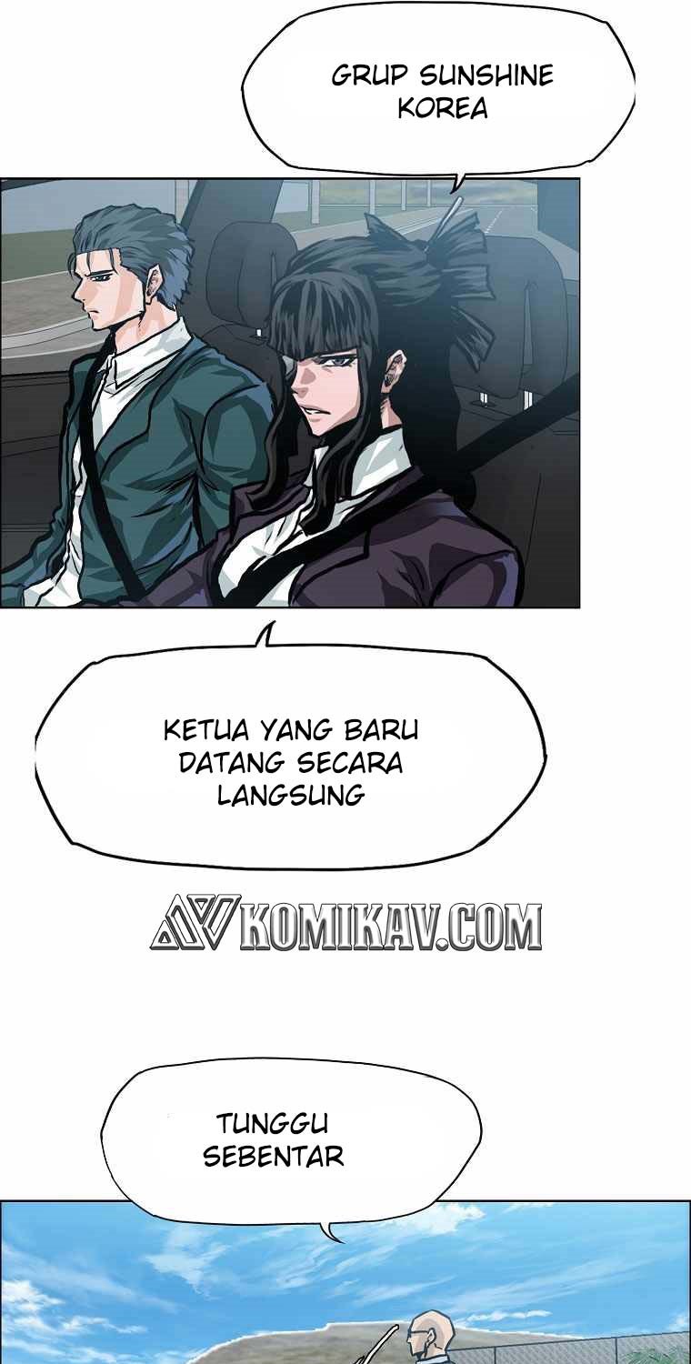 Boss in School Chapter 172 - halaman 57