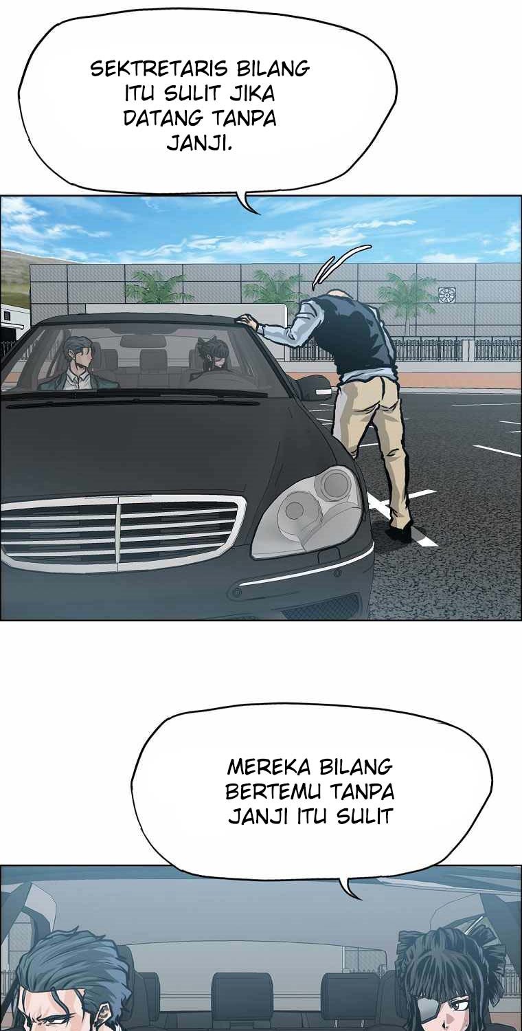 Boss in School Chapter 172 - halaman 59