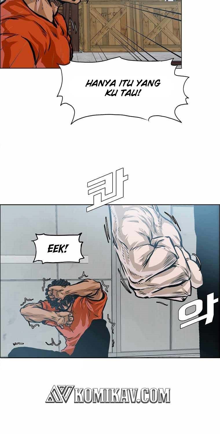 Boss in School Chapter 172 - halaman 6