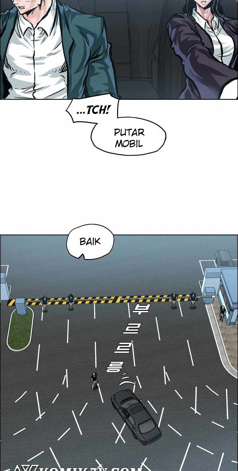 Boss in School Chapter 172 - halaman 60