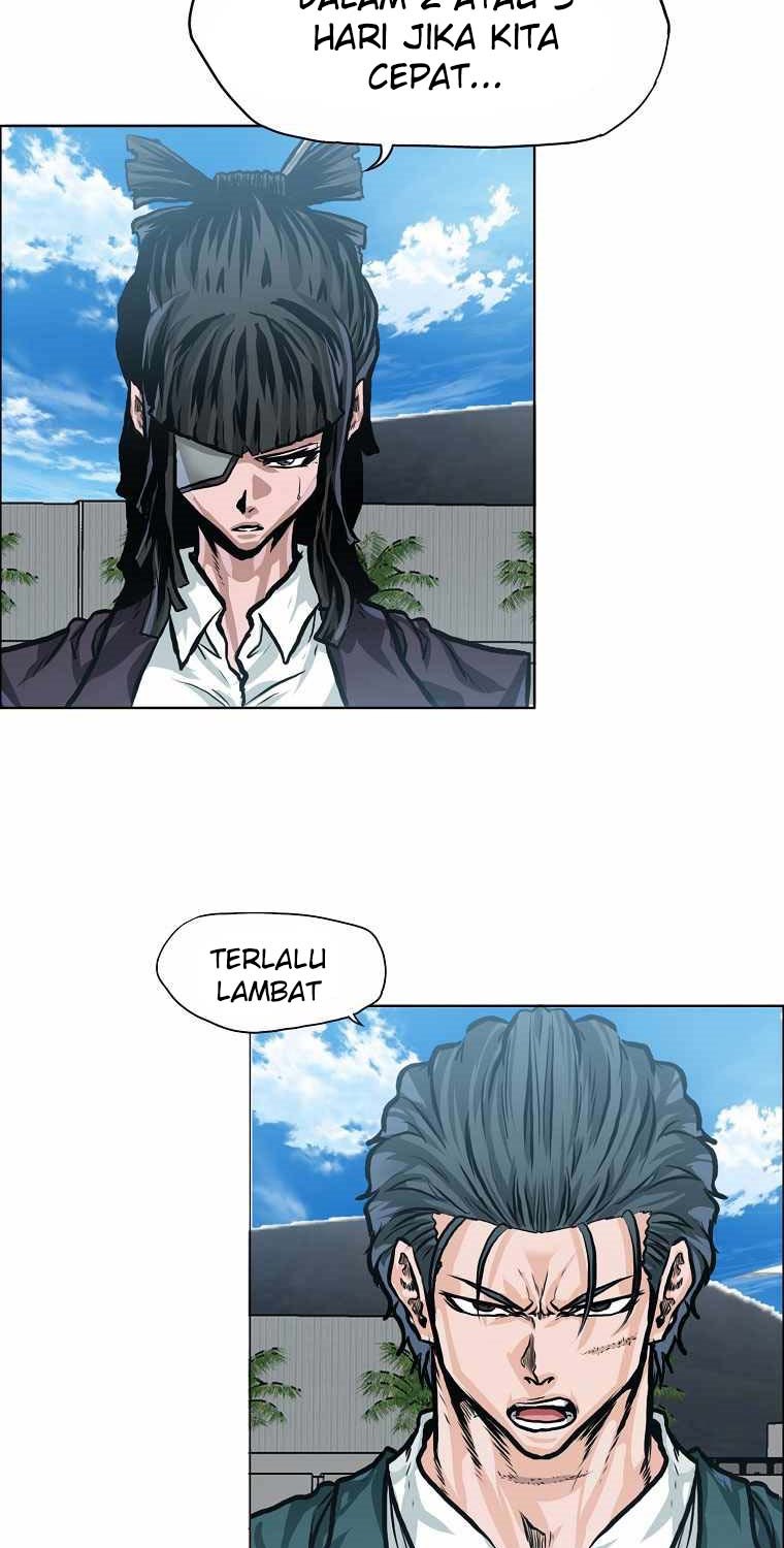 Boss in School Chapter 172 - halaman 66