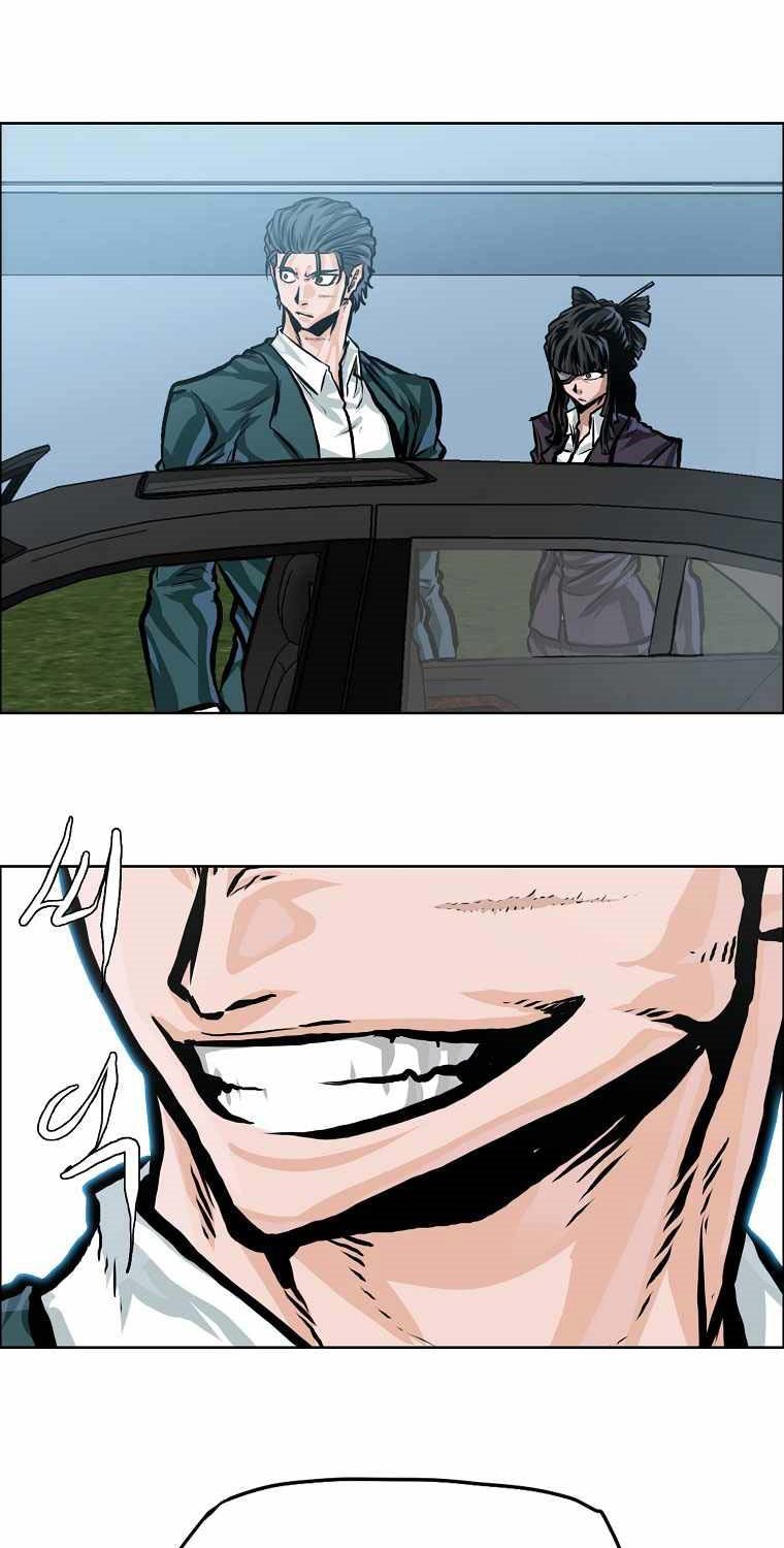 Boss in School Chapter 172 - halaman 73