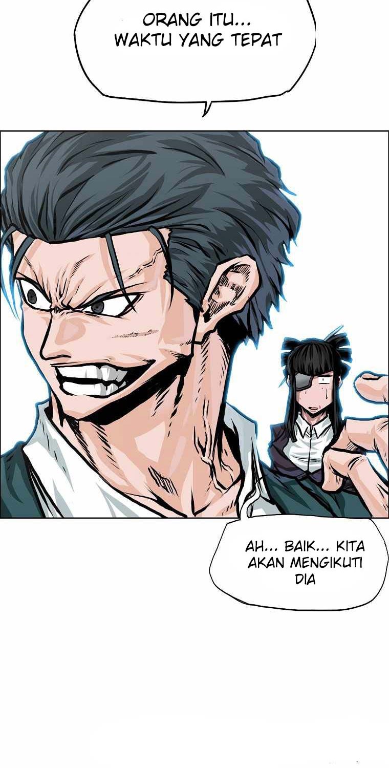 Boss in School Chapter 172 - halaman 74