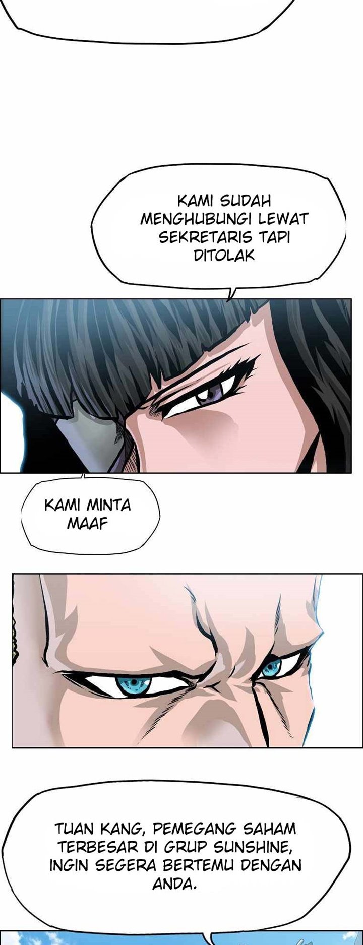 Boss in School Chapter 173 - halaman 18