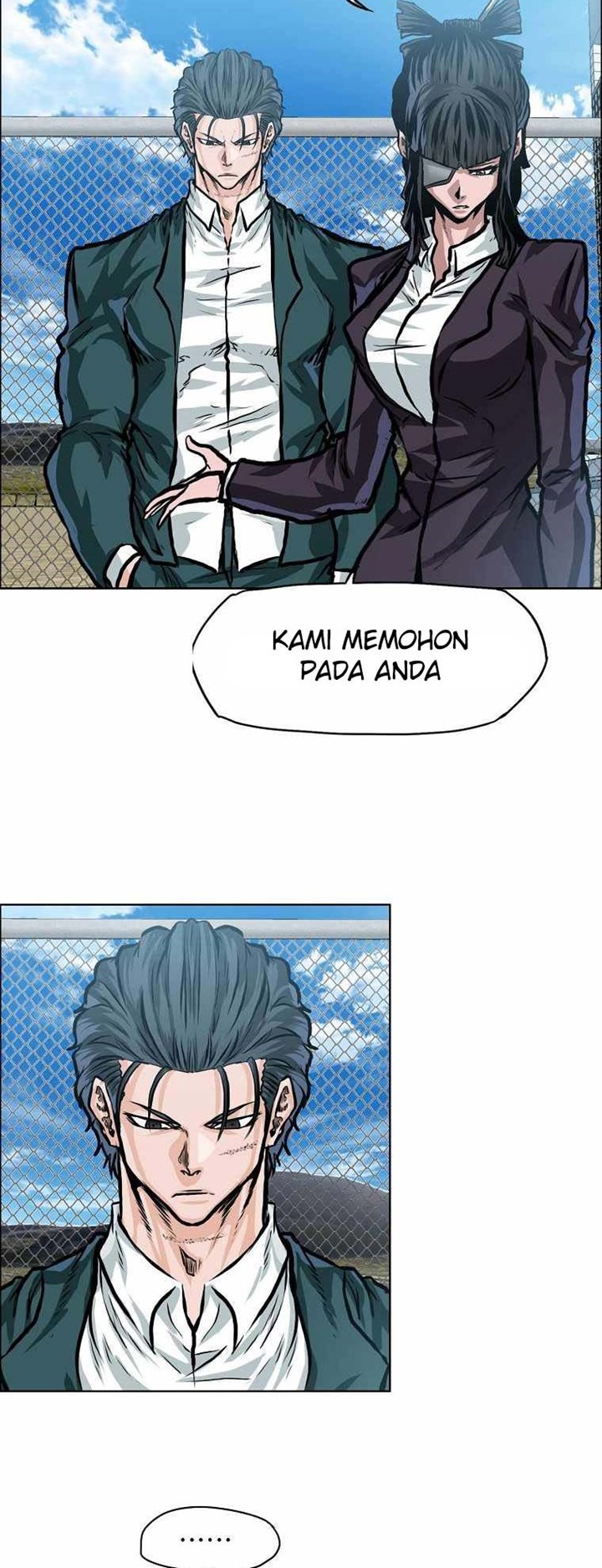 Boss in School Chapter 173 - halaman 19