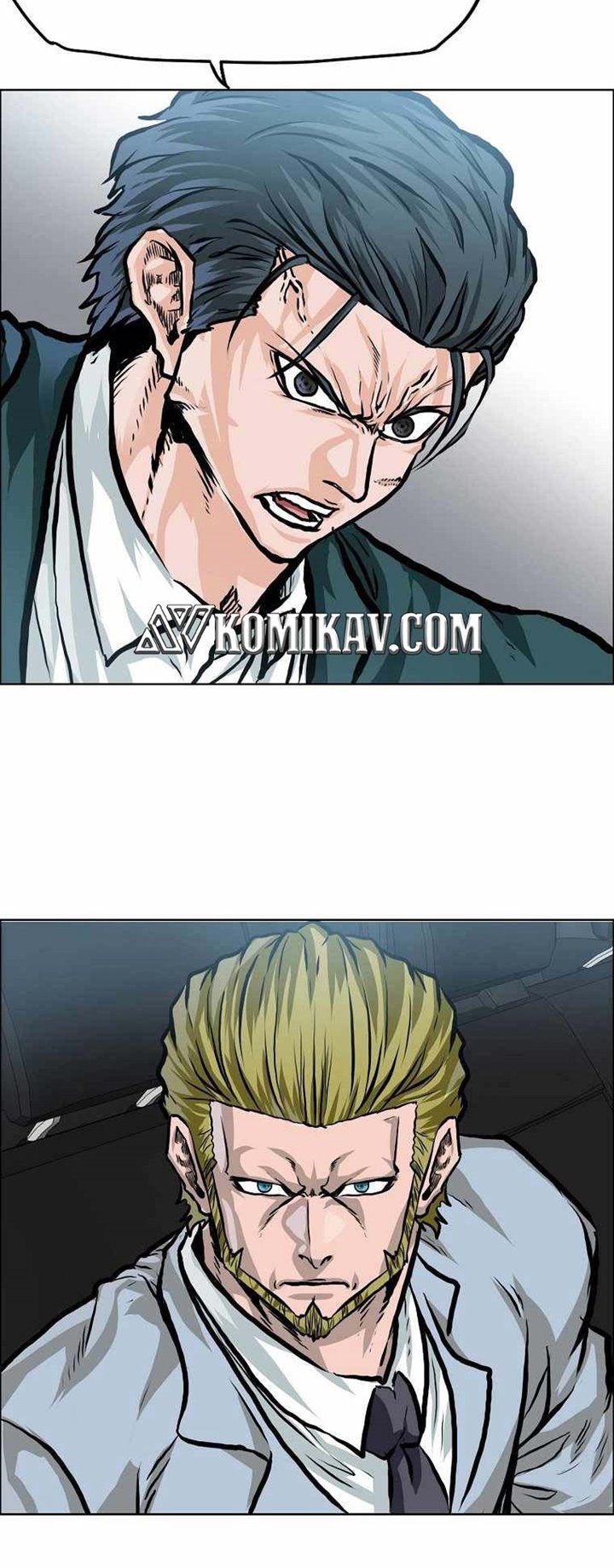 Boss in School Chapter 173 - halaman 23