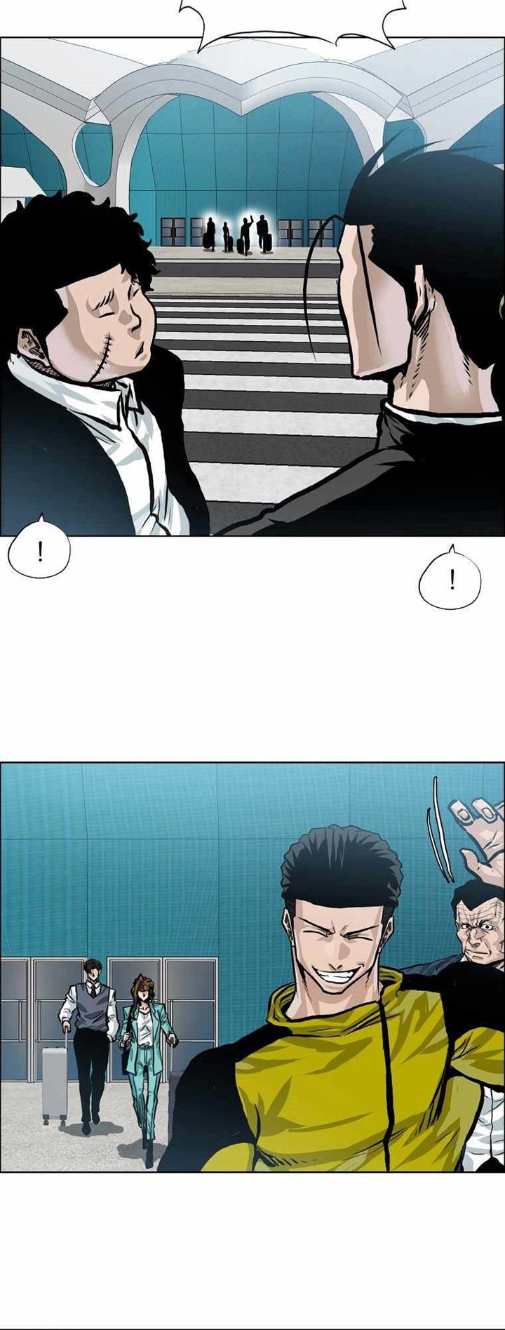 Boss in School Chapter 173 - halaman 36