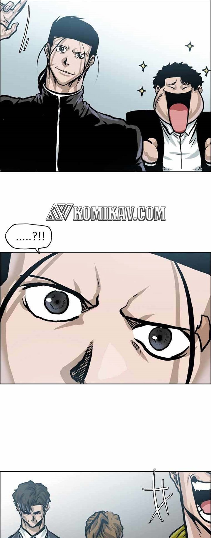 Boss in School Chapter 173 - halaman 37
