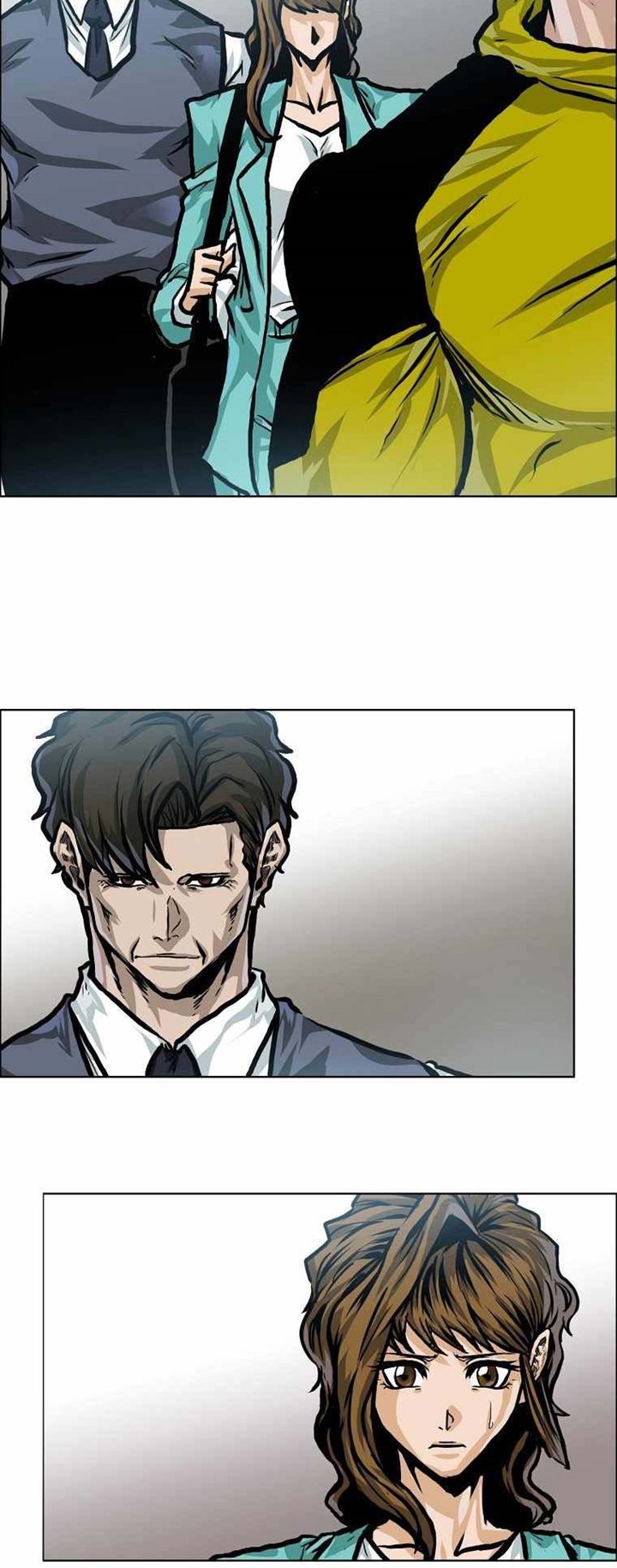 Boss in School Chapter 173 - halaman 38
