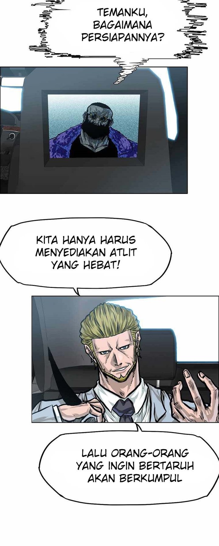 Boss in School Chapter 173 - halaman 4