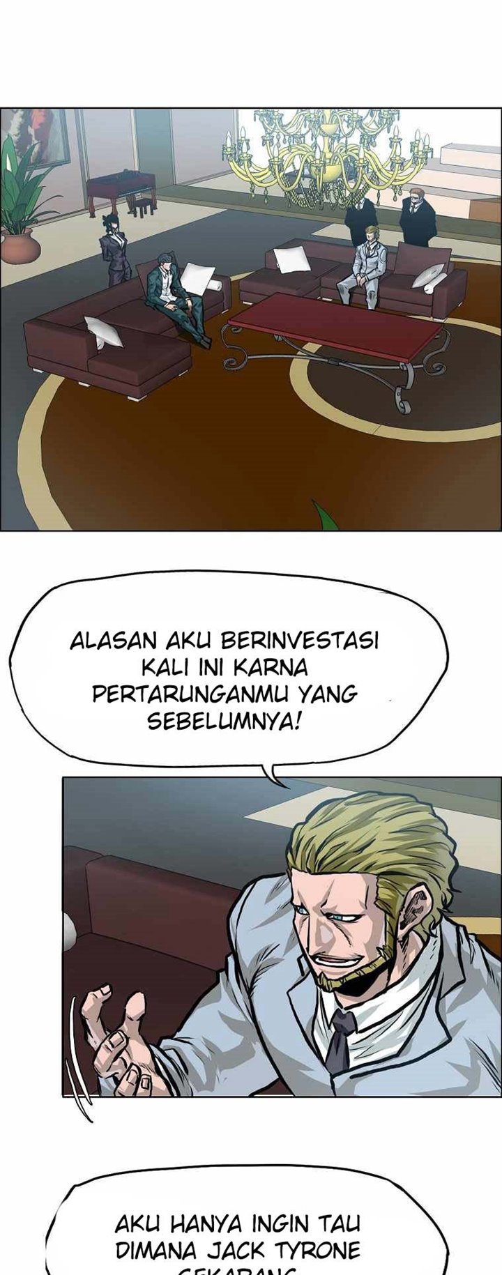 Boss in School Chapter 173 - halaman 40