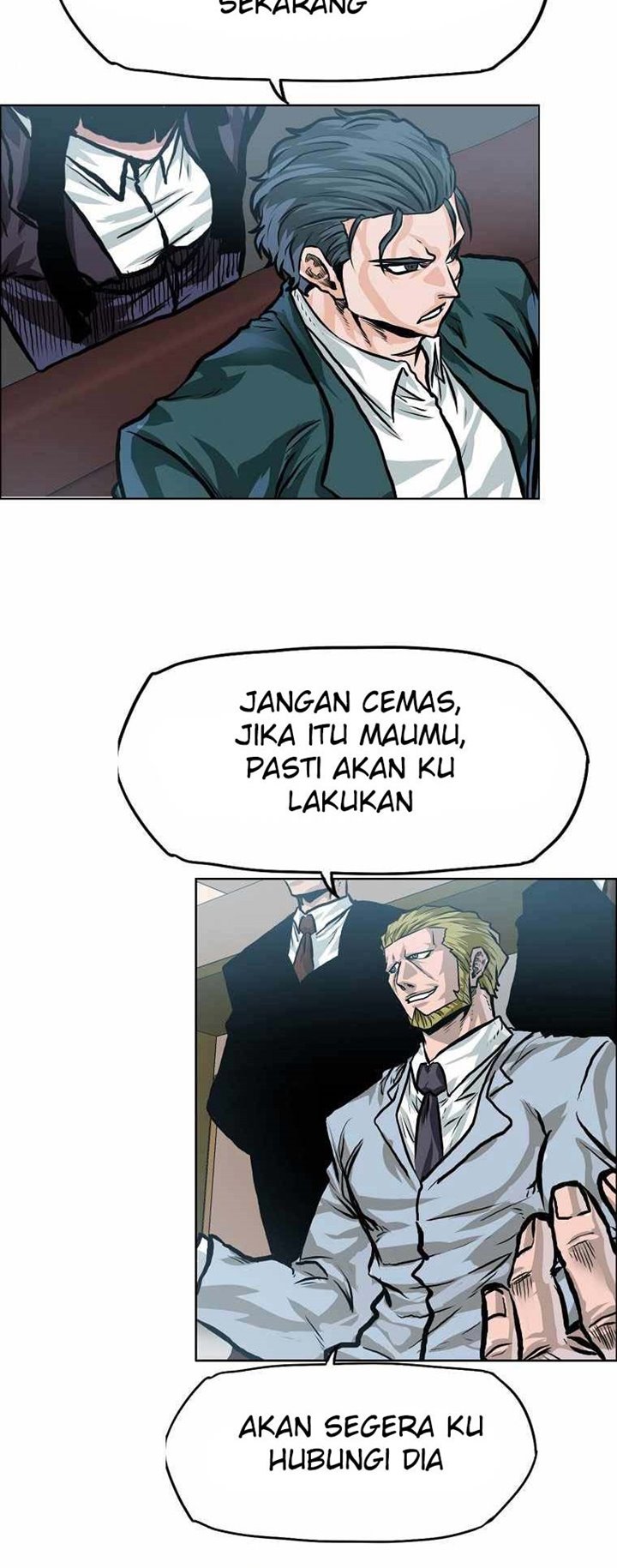 Boss in School Chapter 173 - halaman 41