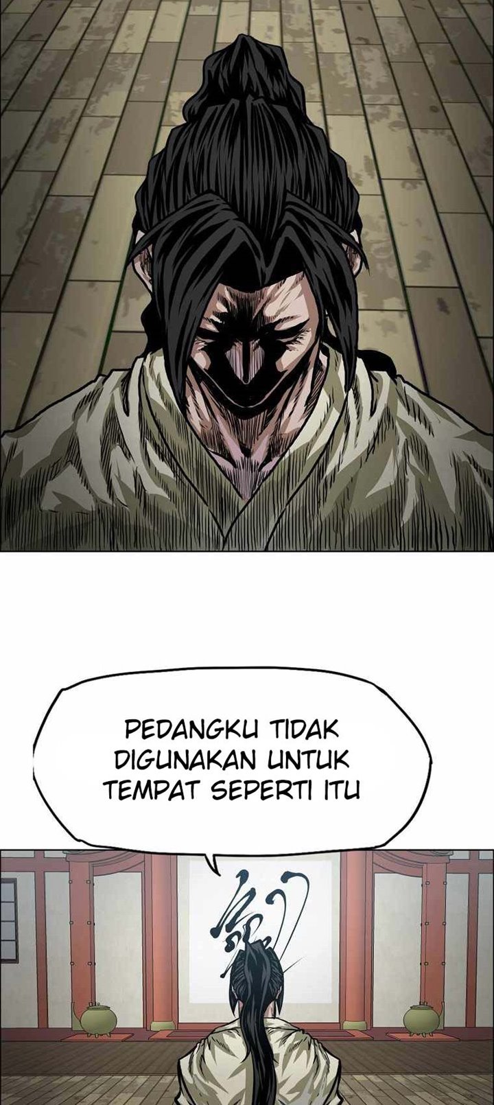 Boss in School Chapter 173 - halaman 45