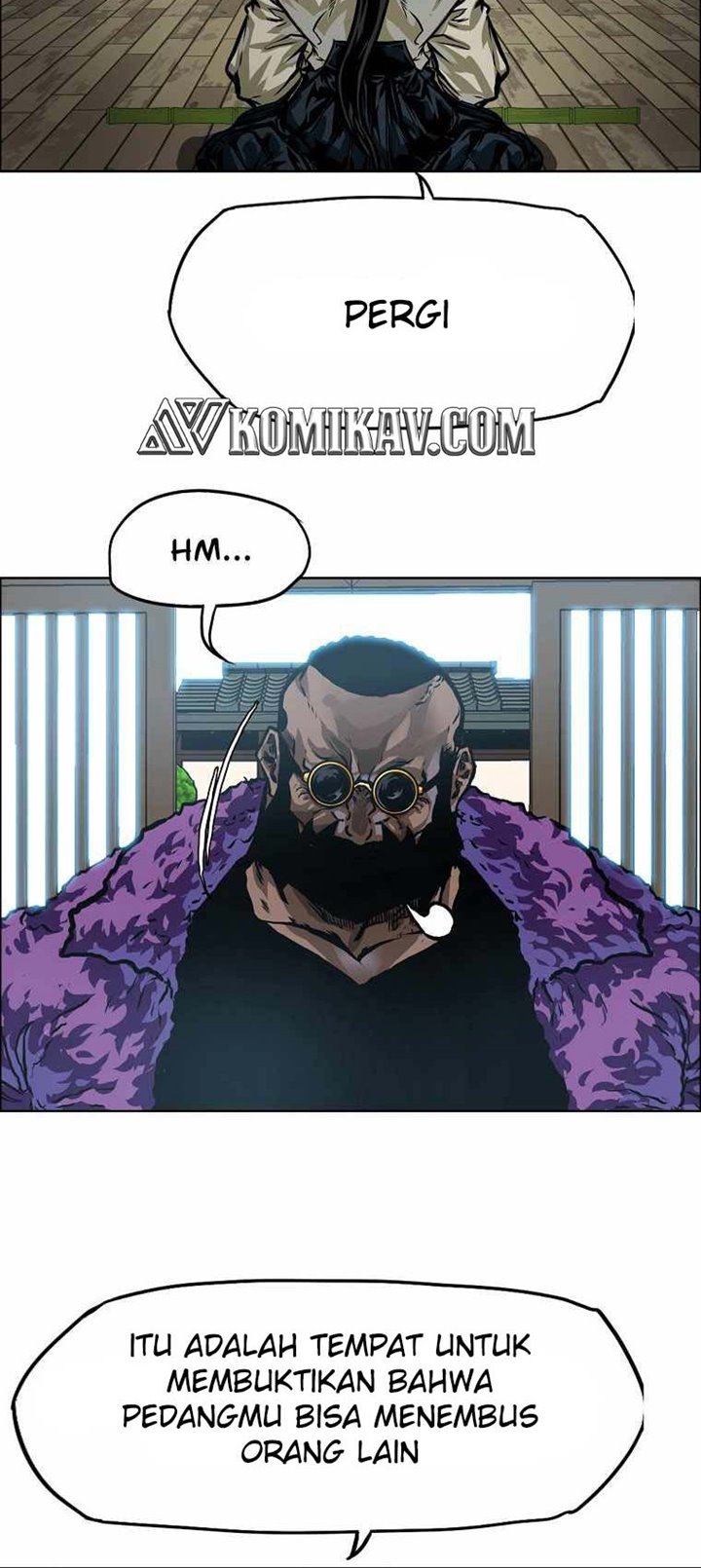 Boss in School Chapter 173 - halaman 46