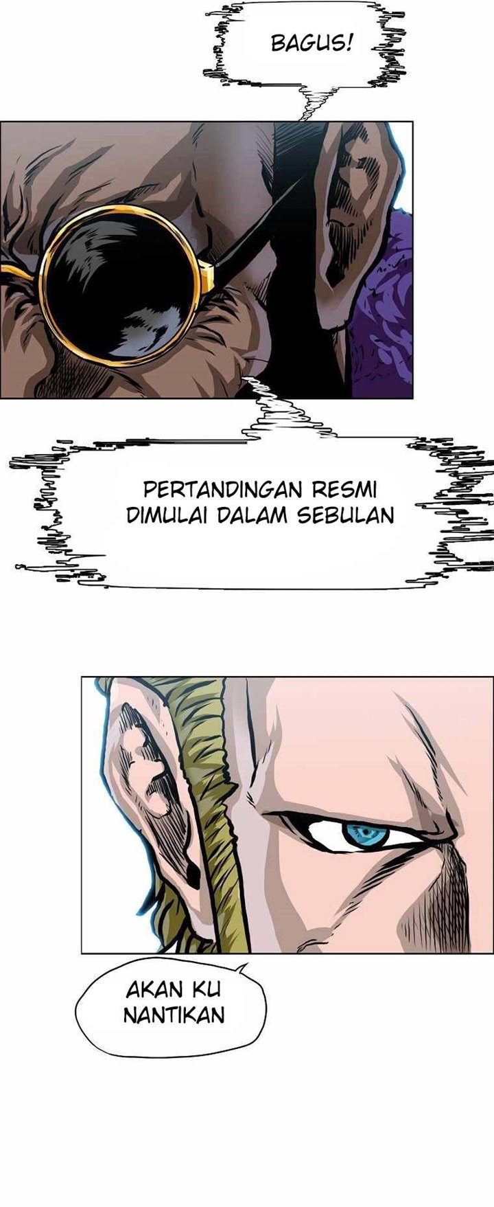 Boss in School Chapter 173 - halaman 7
