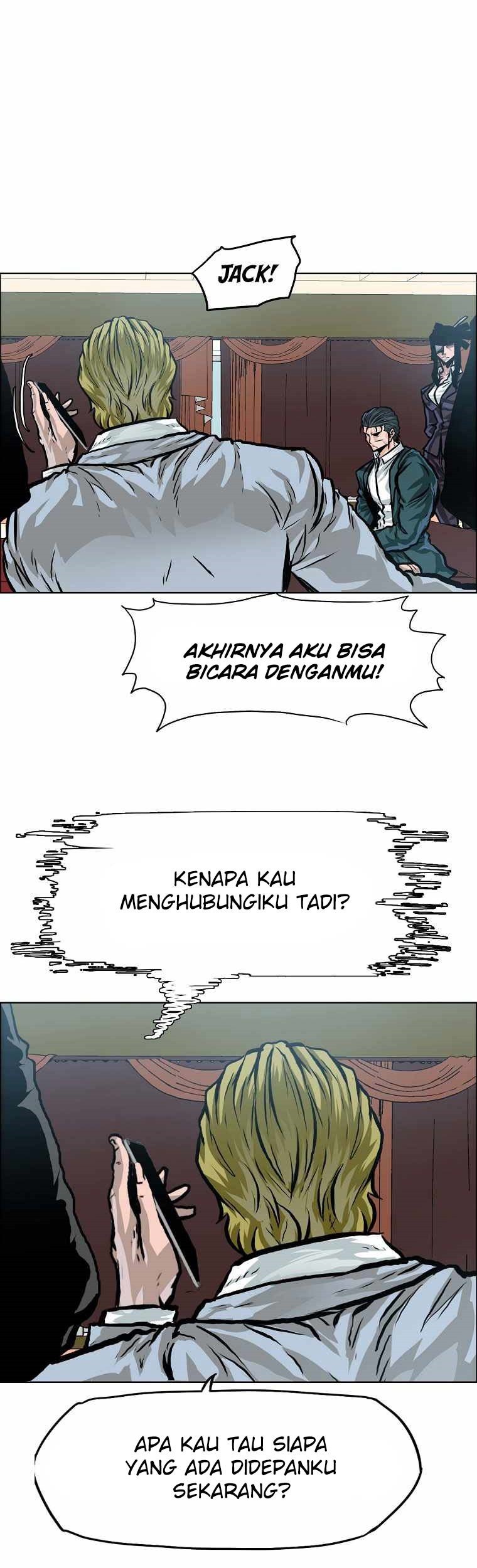 Boss in School Chapter 174 - halaman 11