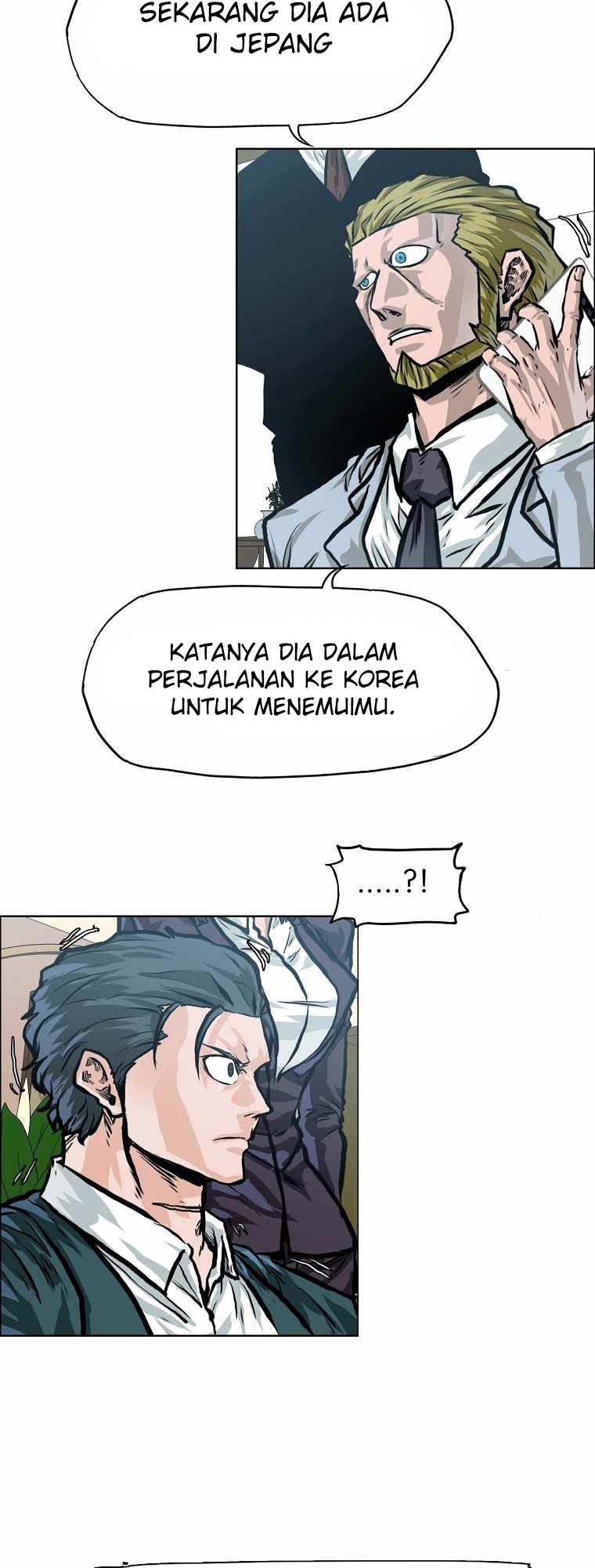 Boss in School Chapter 174 - halaman 16